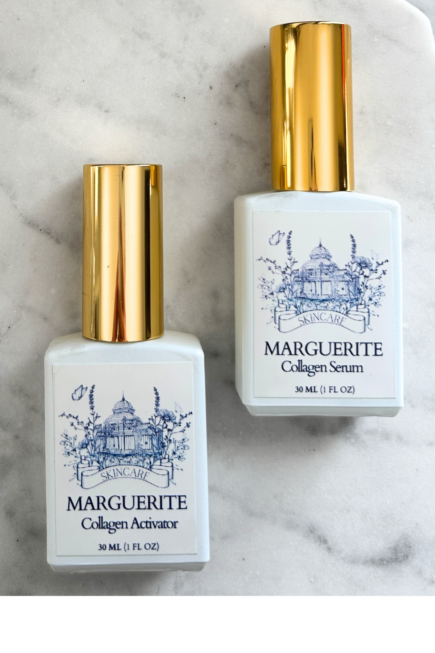 "The Duo" -Includes The Collagen Activator and The Collagen Serum