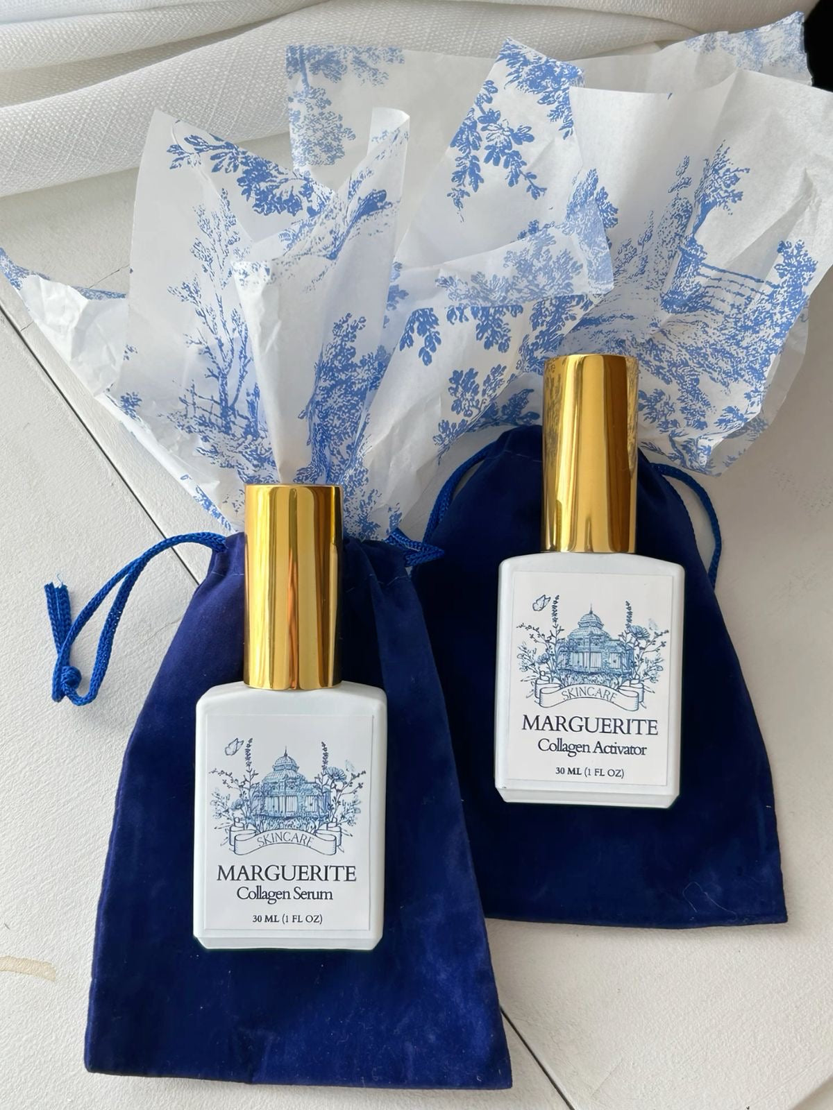 "The Duo" -Includes The Collagen Activator and The Collagen Serum