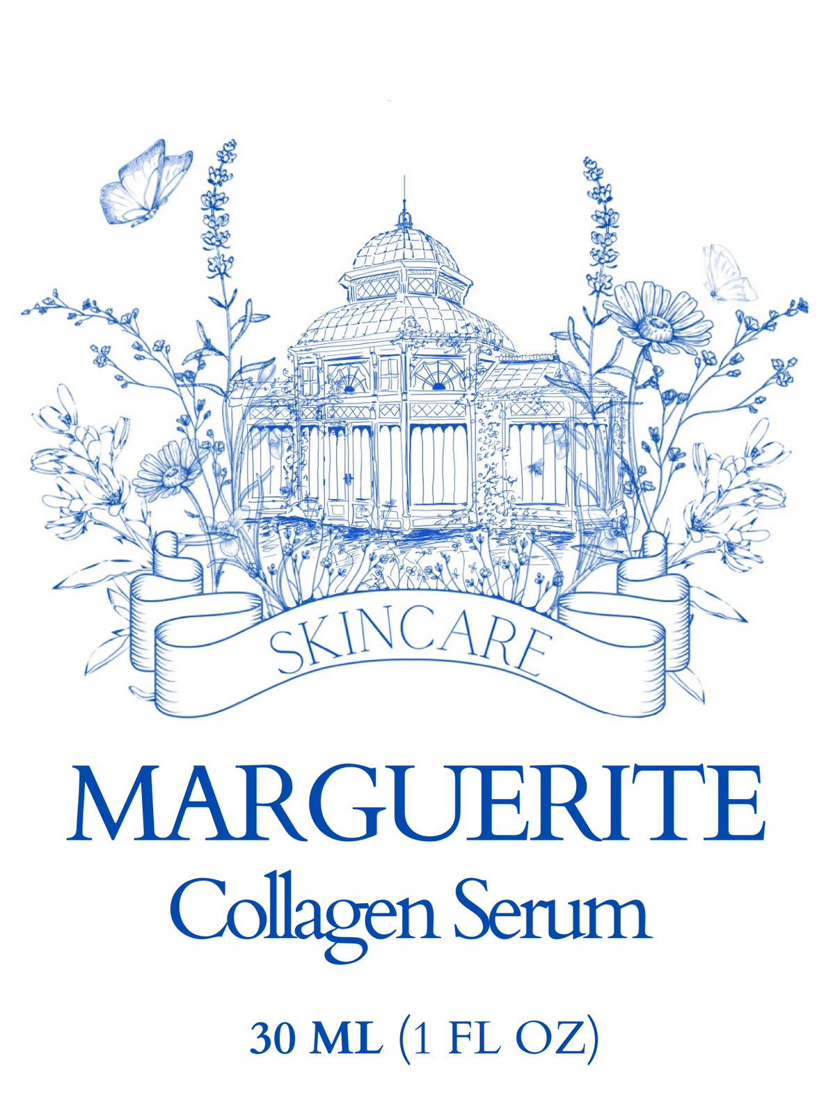 The Collagen Serum