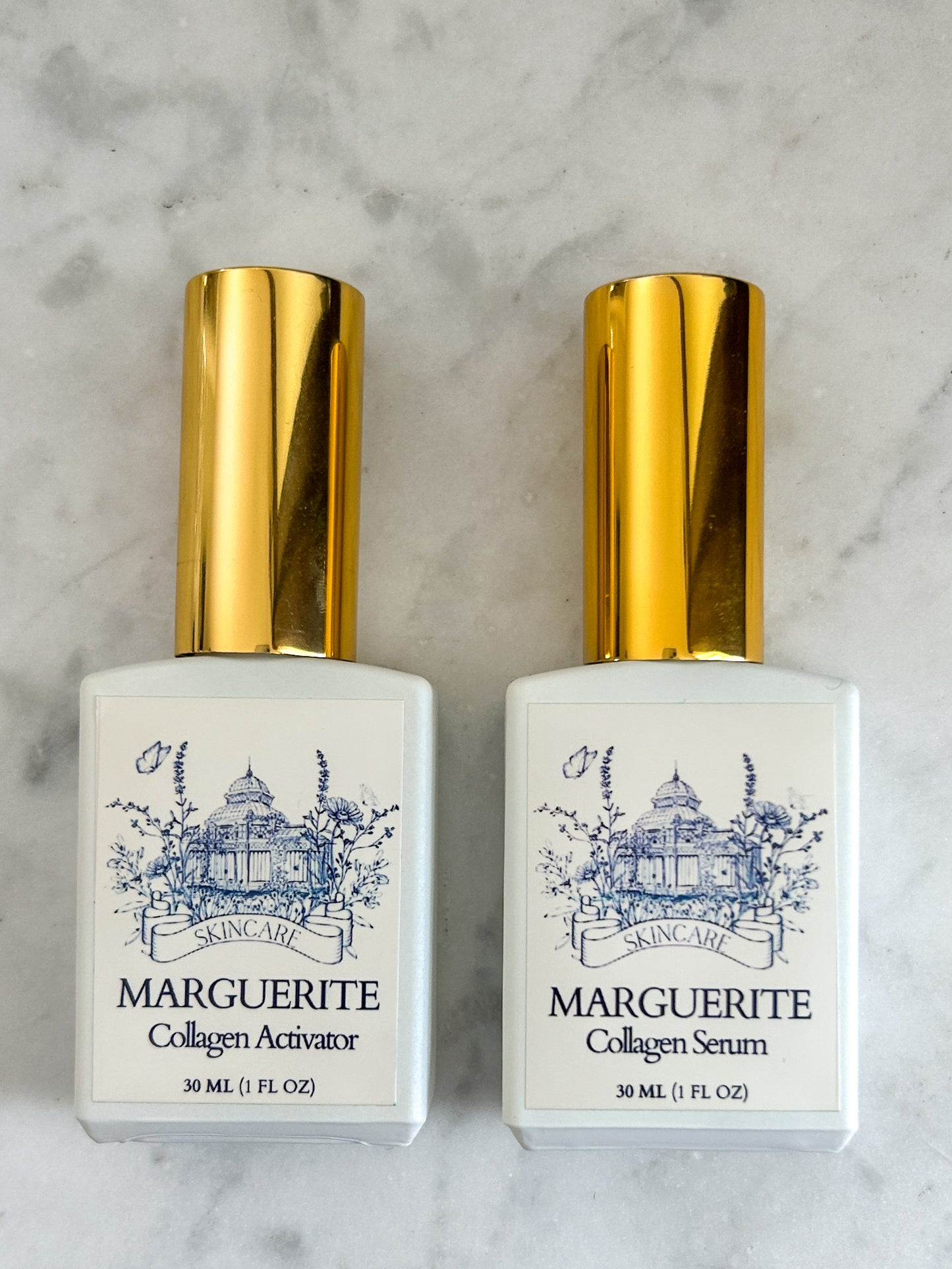 "The Duo" -Includes The Collagen Activator and The Collagen Serum